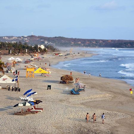 Hotel La Sirena Puerto Escondido  Exterior foto