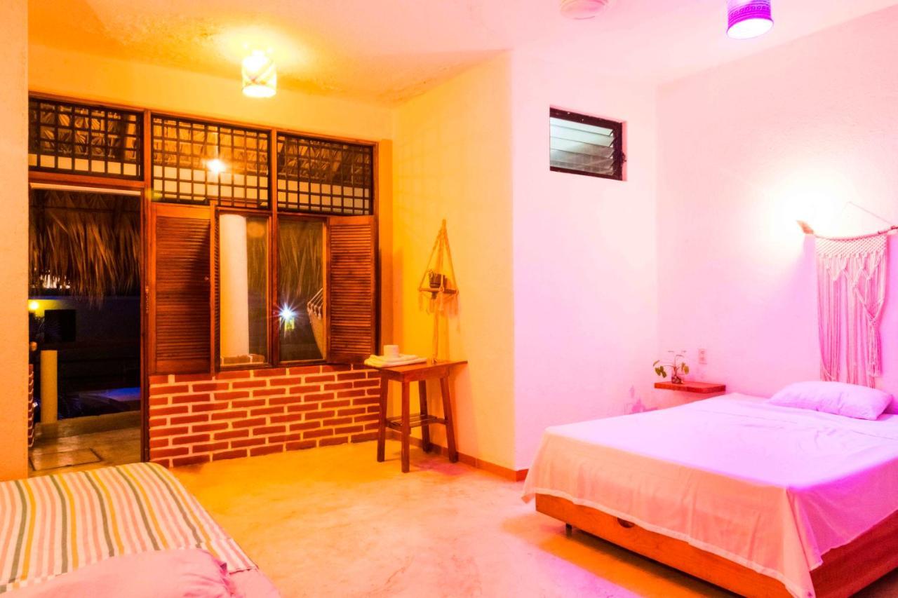 Hotel La Sirena Puerto Escondido  Exterior foto
