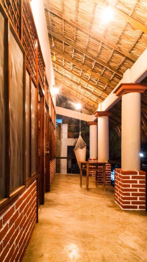 Hotel La Sirena Puerto Escondido  Exterior foto