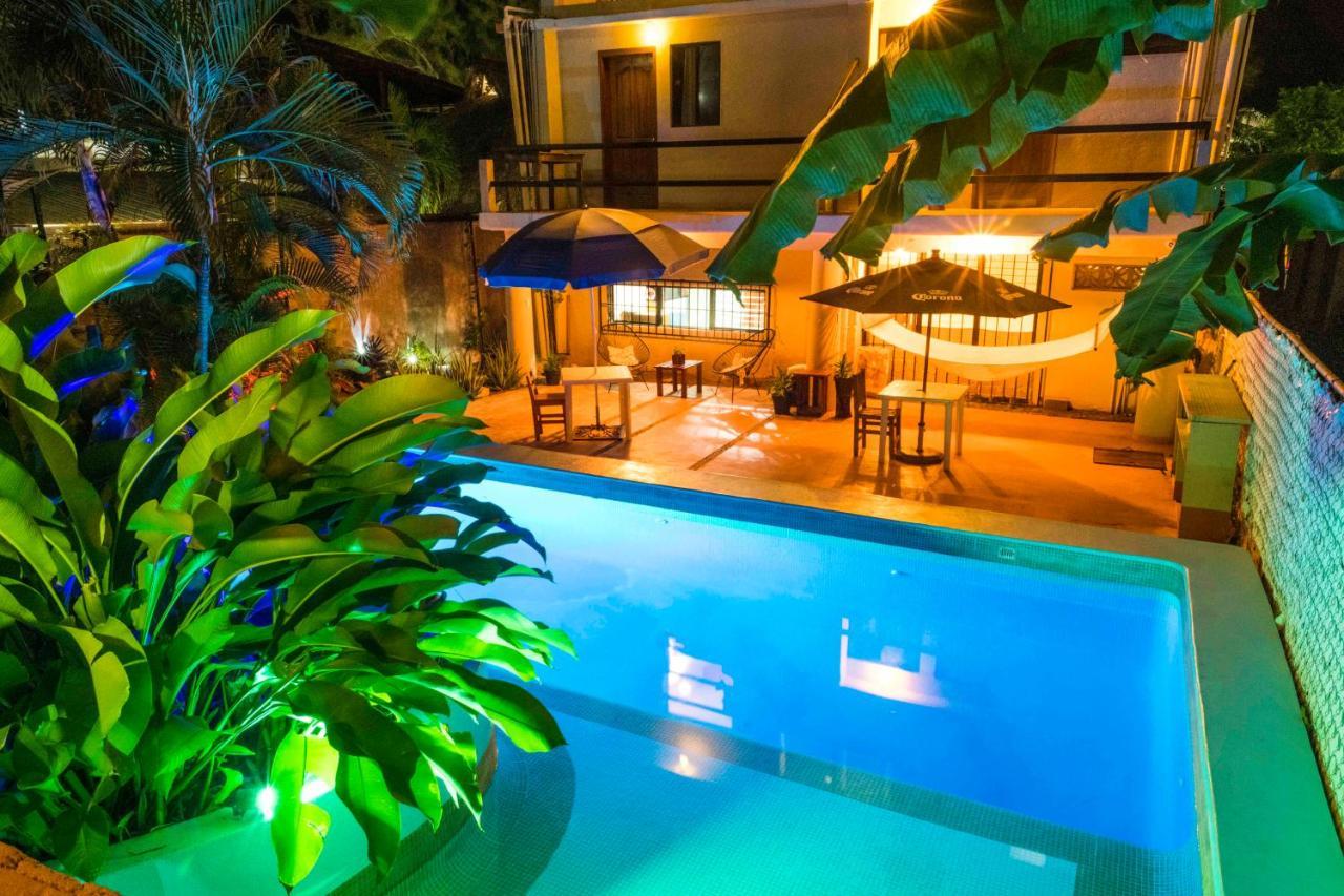 Hotel La Sirena Puerto Escondido  Exterior foto