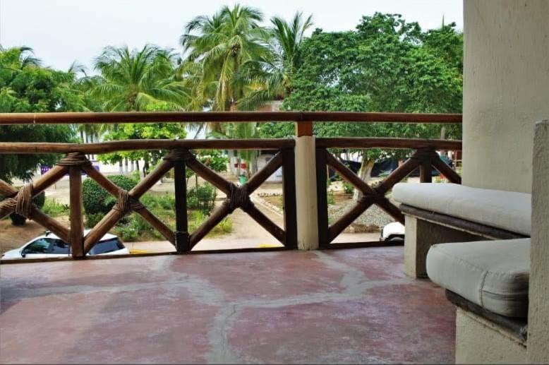Hotel La Sirena Puerto Escondido  Exterior foto