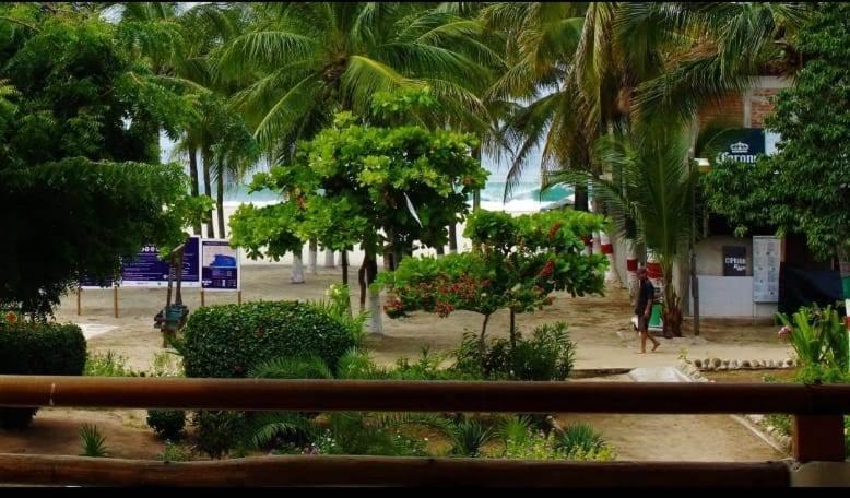 Hotel La Sirena Puerto Escondido  Exterior foto