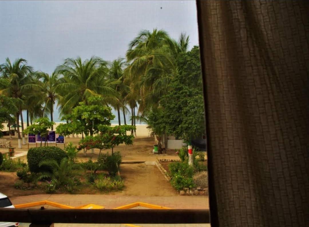 Hotel La Sirena Puerto Escondido  Exterior foto